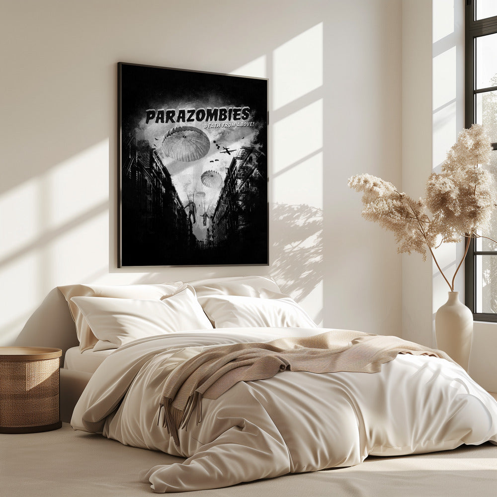 Parazombies | Poster