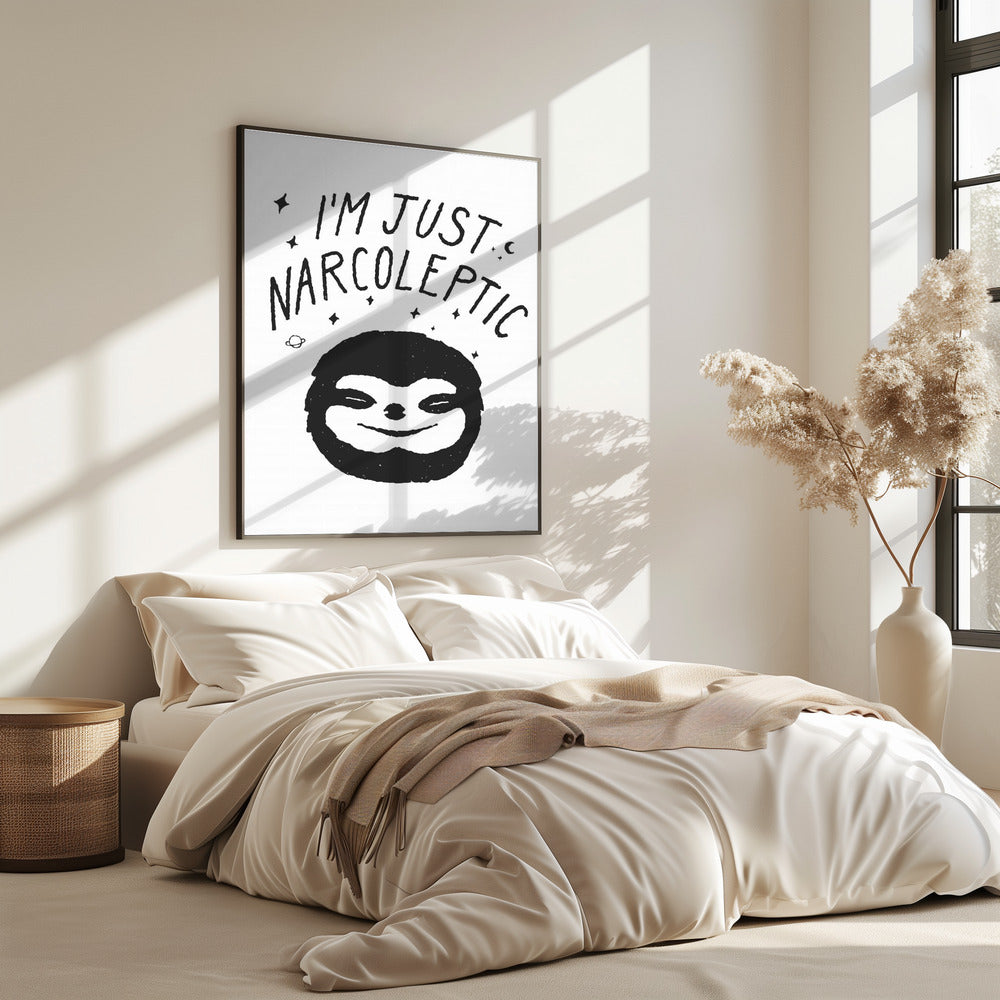 Narcoleptic Nº2 | Poster