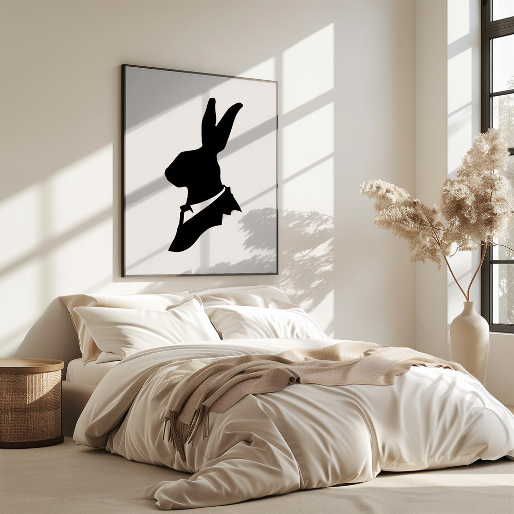 Monsieur Lapin | Poster