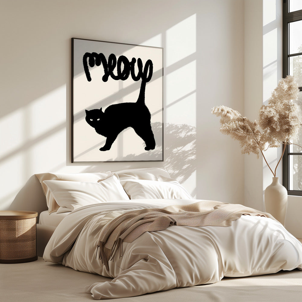 Meow | Poster