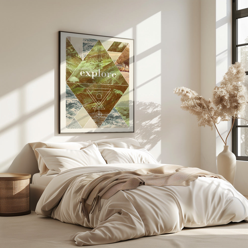 Explore Ii   A1 | Poster
