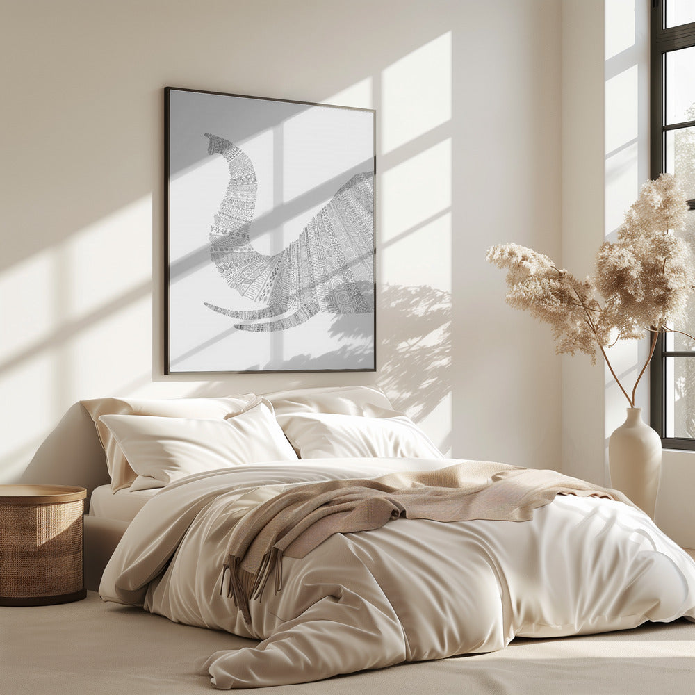 Elephant Nº5 | Poster