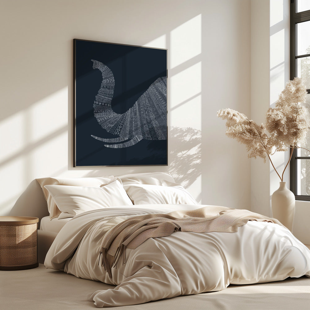 Elephant Nº4 | Poster