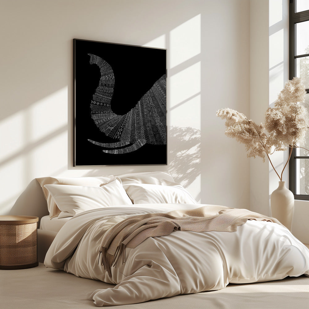 Elephant Nº2 | Poster