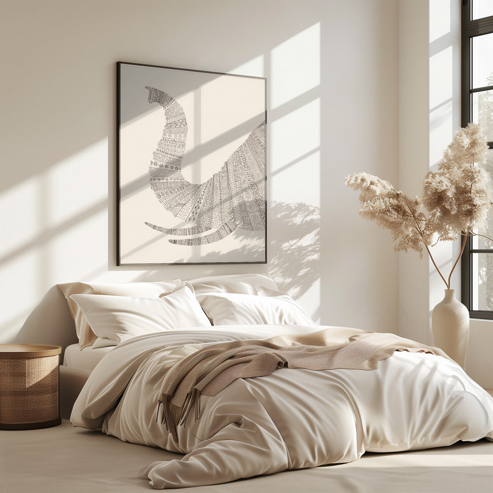 Elephant Nº1 | Poster