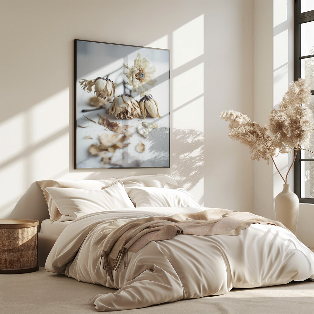 Faded Elegance | Poster