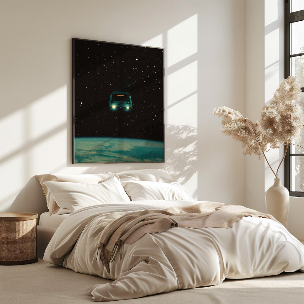 Space Express | Poster