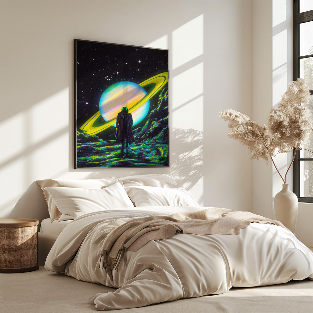 The Arrival | Poster