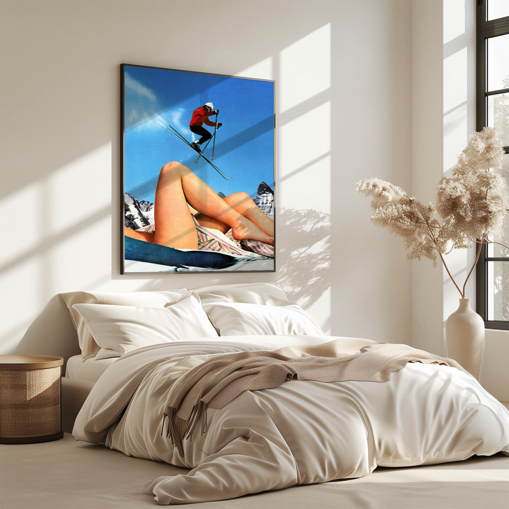 The Big Jump | Poster