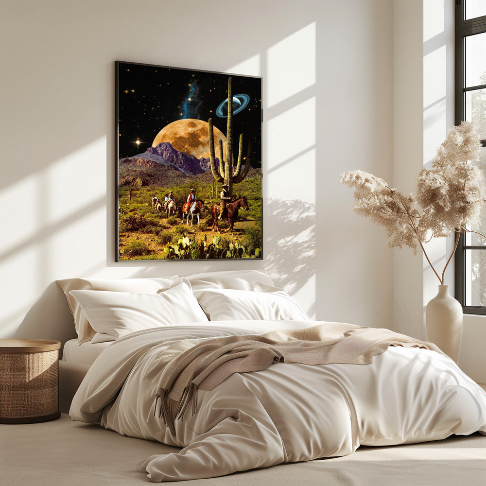 Space Cowboys | Poster