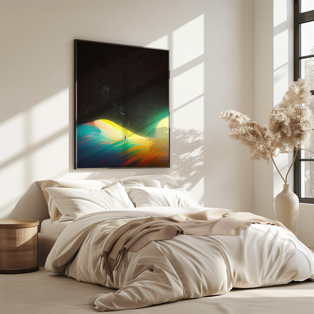 The Source of Happiness | Poster