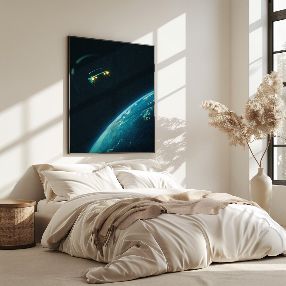 Road Trip In Space | Poster