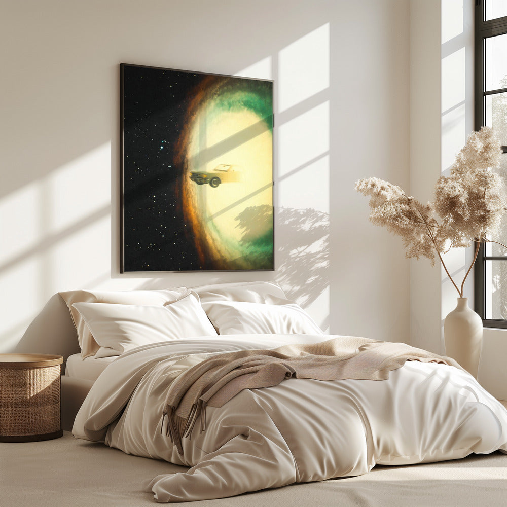 Coming In Hot | Poster