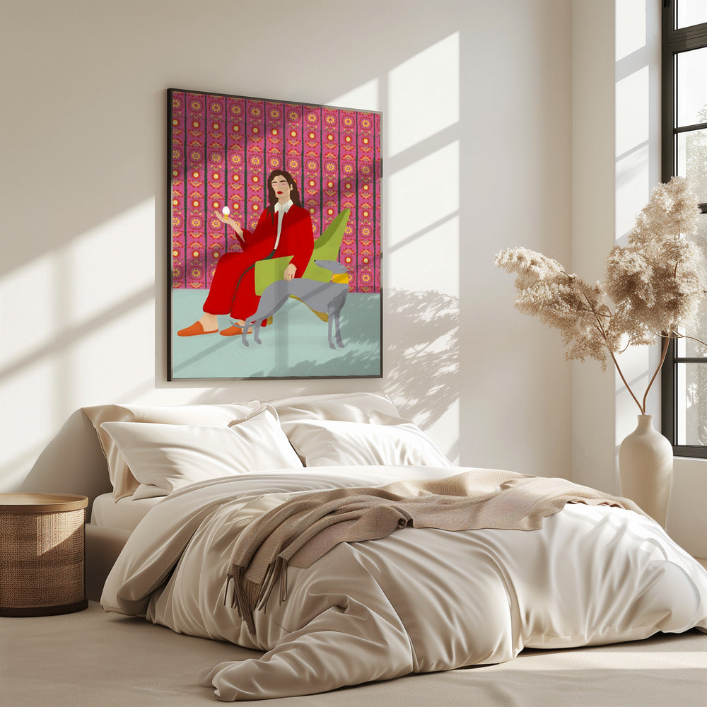 Wonderful Egg | Poster