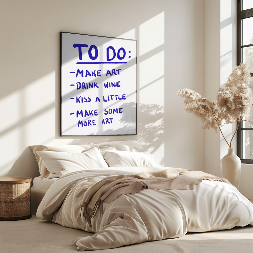 Creative To-Do List | Poster