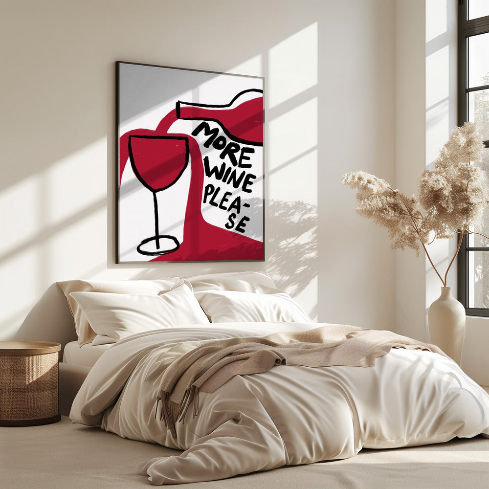 Pouring Passion | Poster