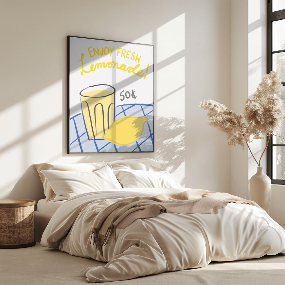 Refreshing Sip Deal | Poster