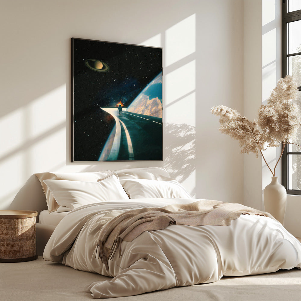 Determination | Poster