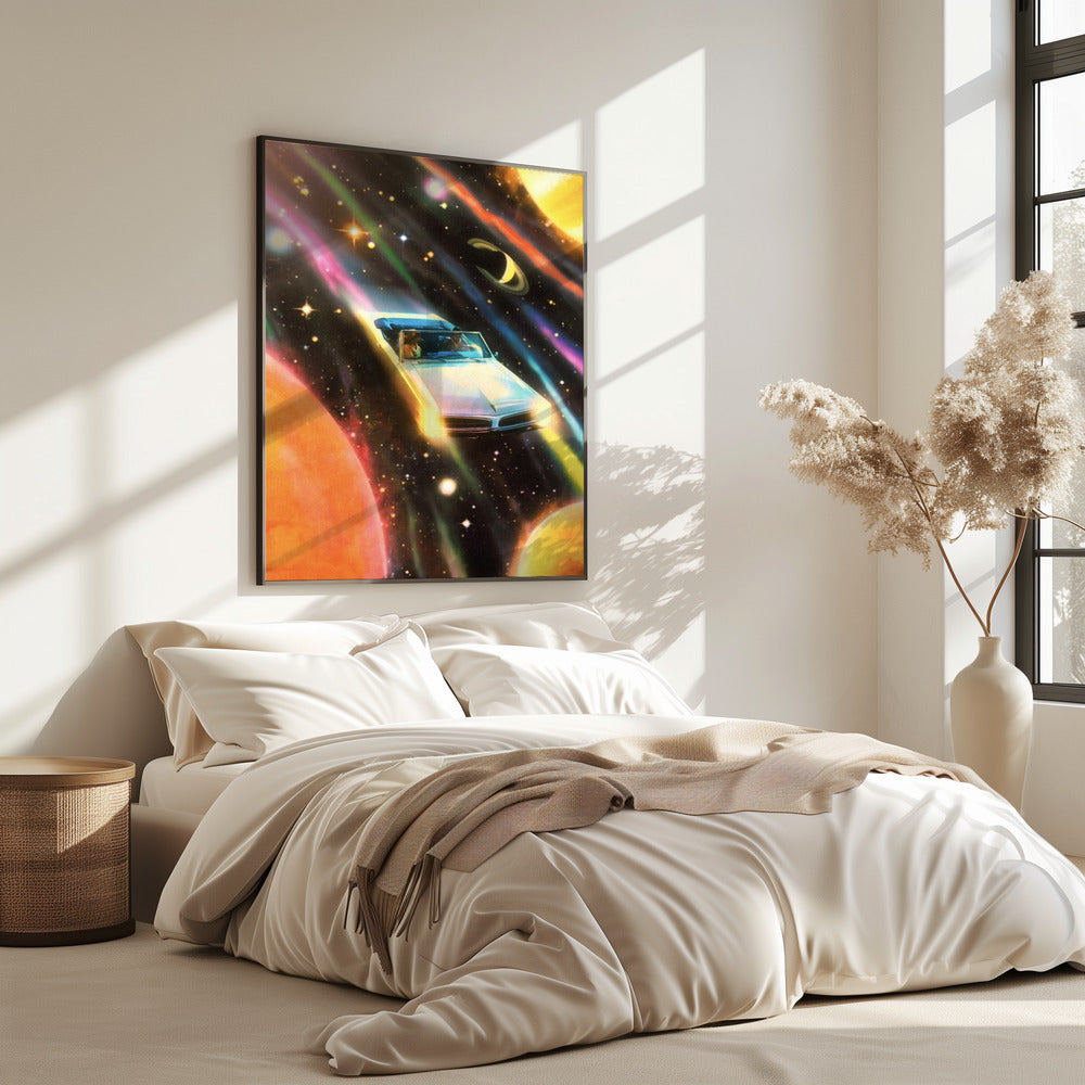 When The Light Gets In | Poster