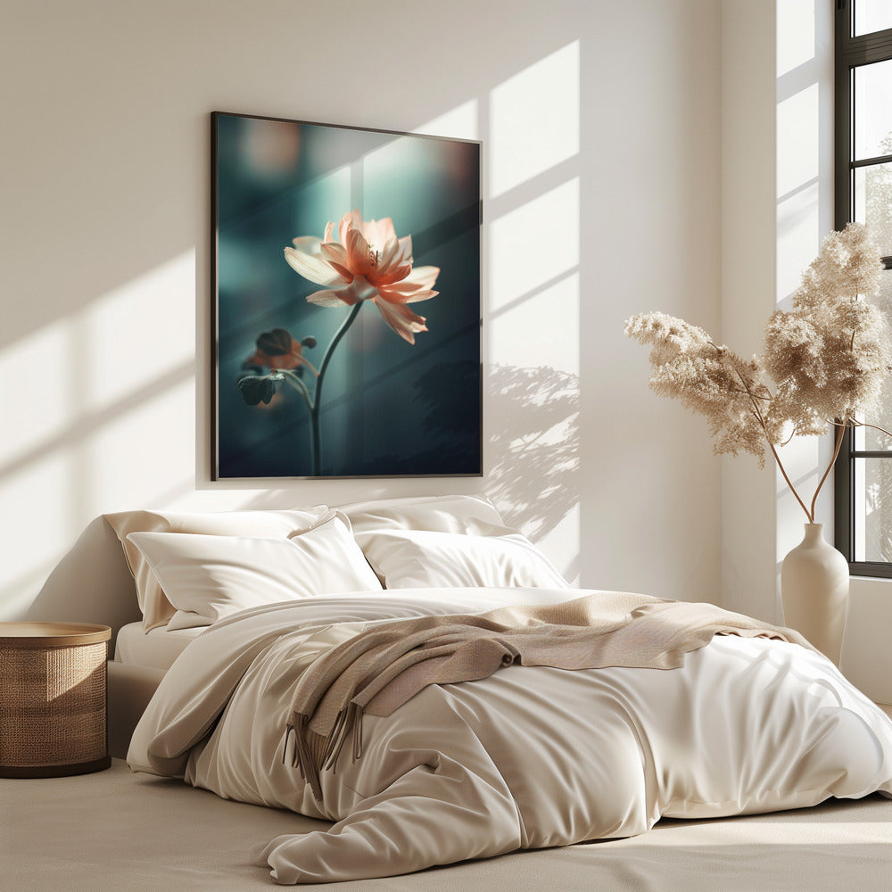 Petal Serenity | Poster