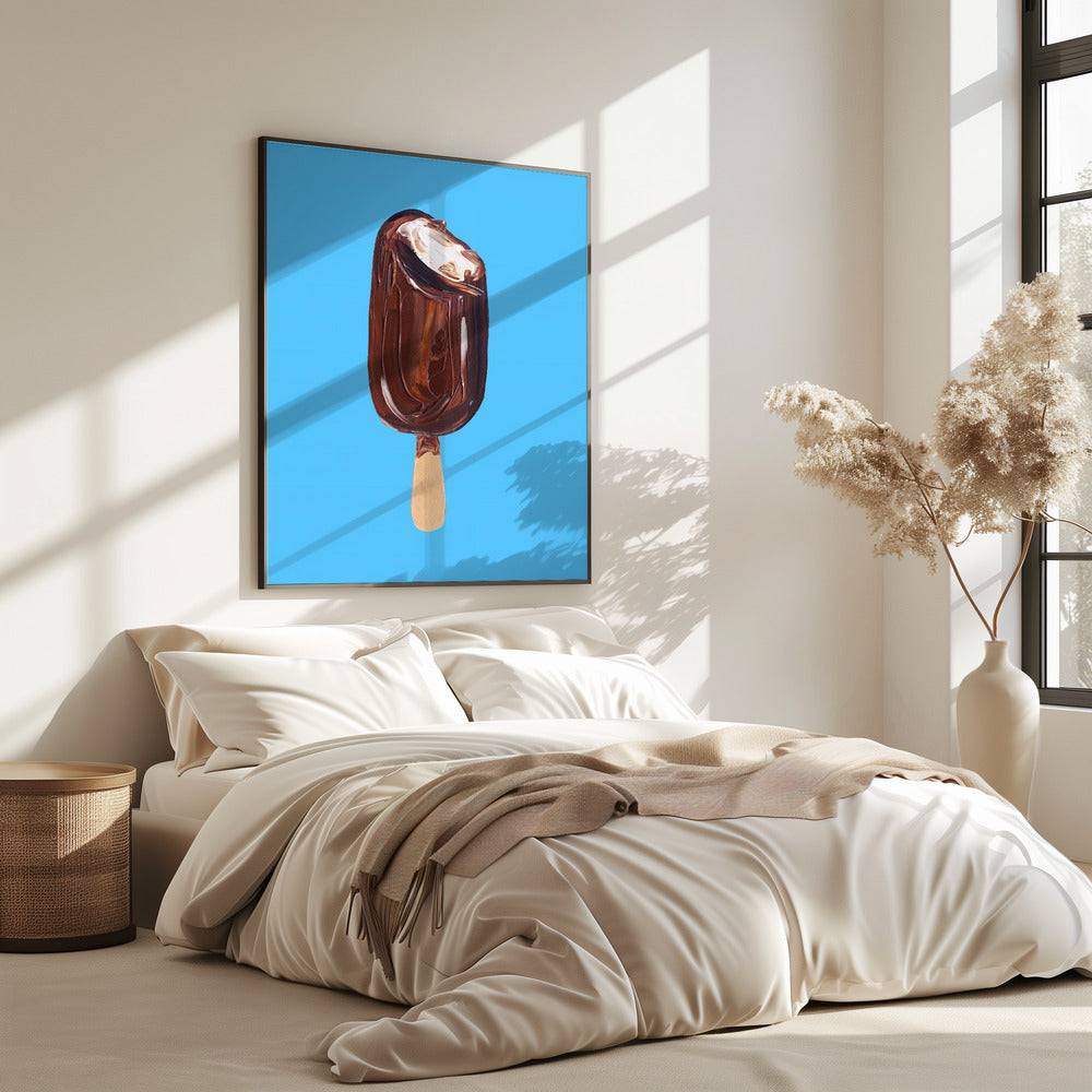 Magnum Ice Cream | Poster
