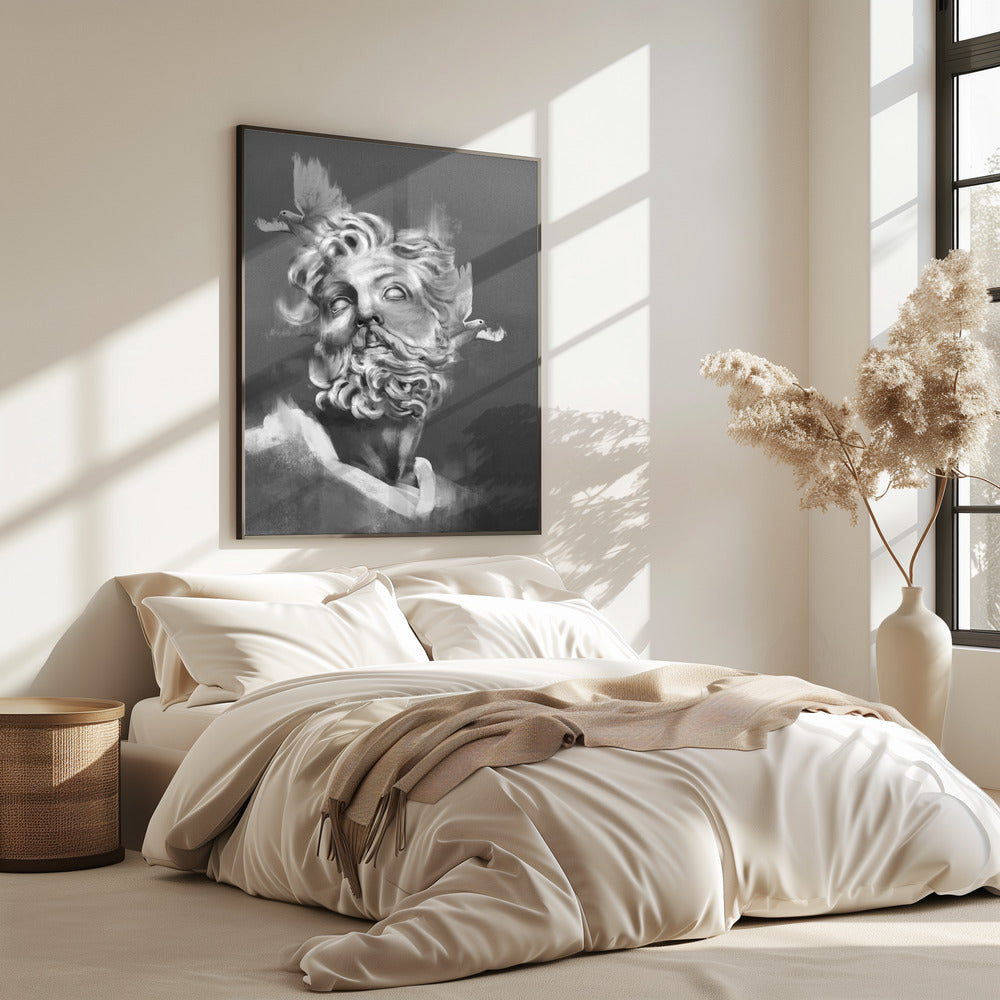 Monument of You | Poster