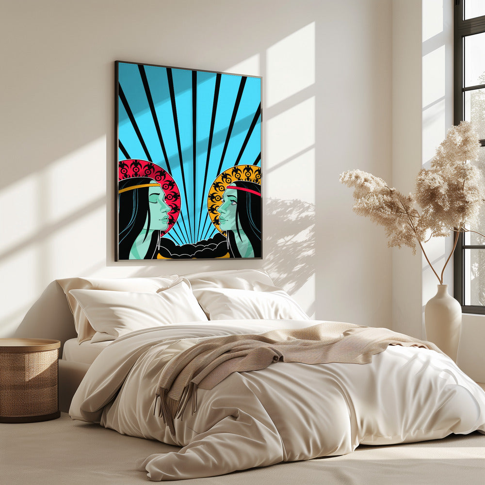 70's Woman Series #4 | Poster