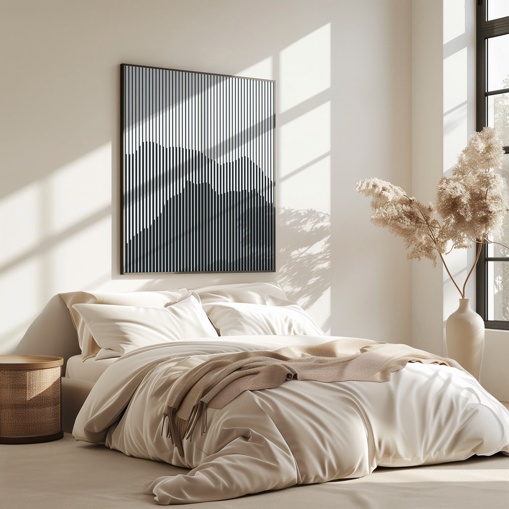 Dark Mountains Series #2 | Poster