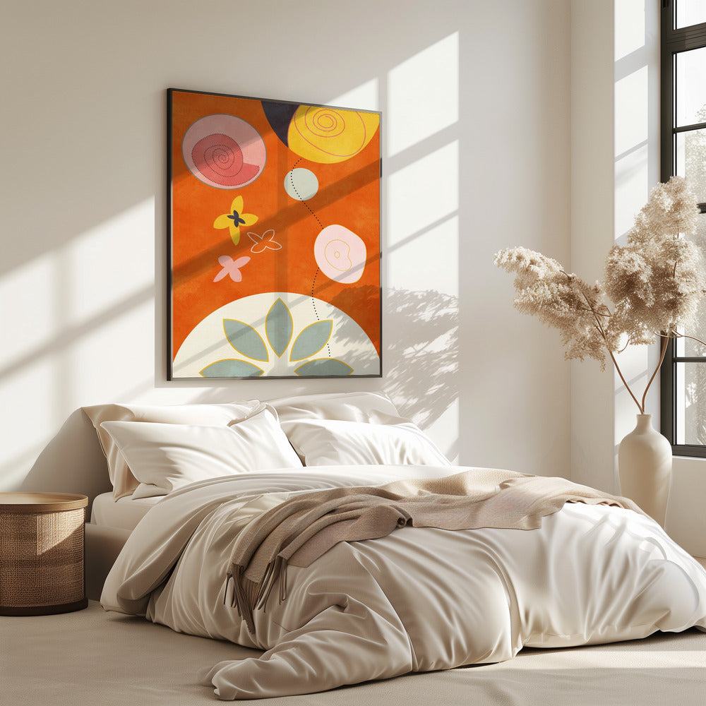 Friendly Colors 2 | Poster