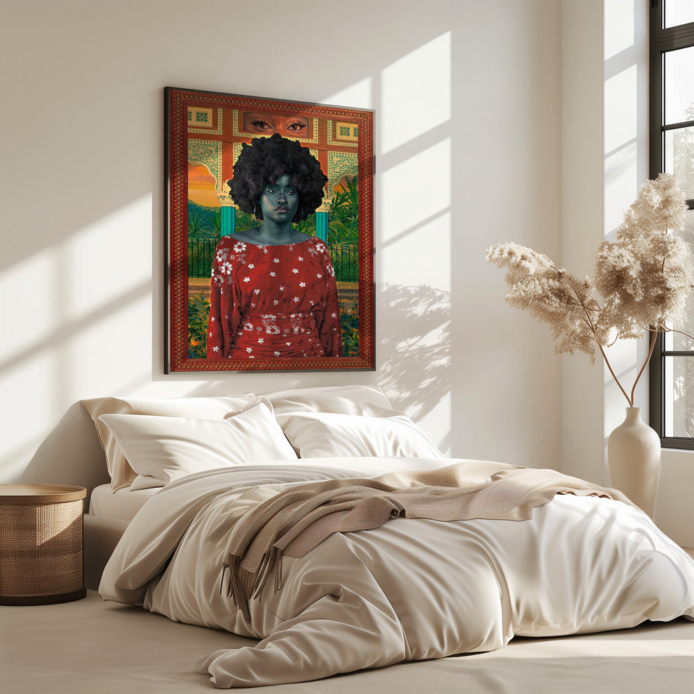 Kingdom of Ah | Poster