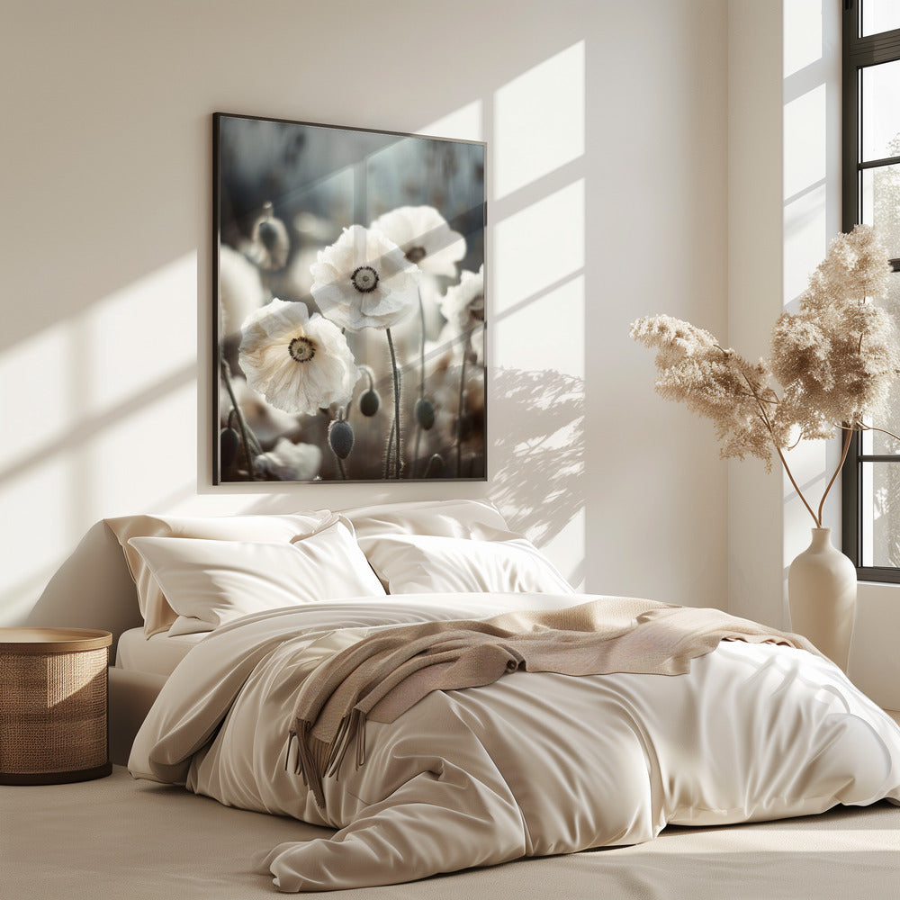 Whispers of Poppies | Poster