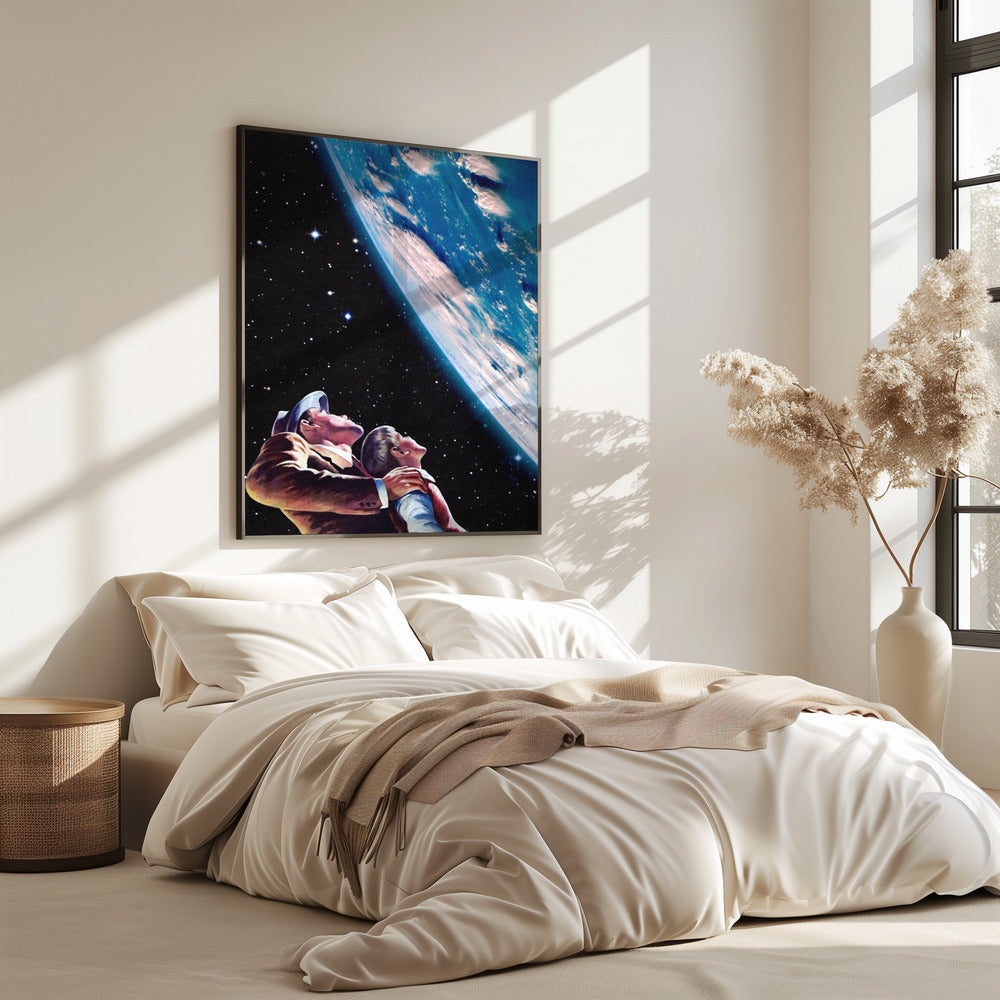 Father and Son | Poster