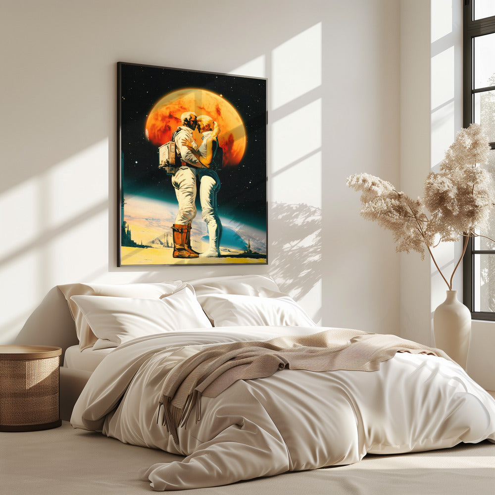 Intergalactic Love | Poster