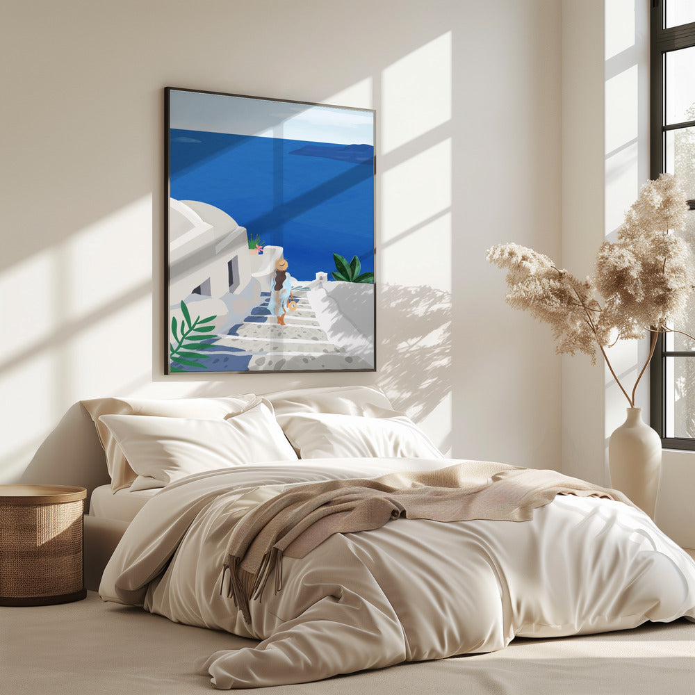 Into the Blue | Poster