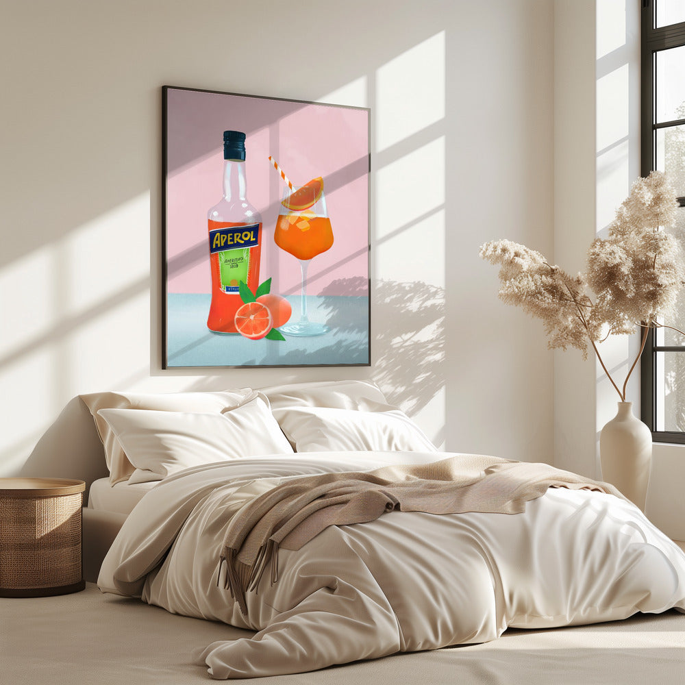 Aperol Spritz | Poster