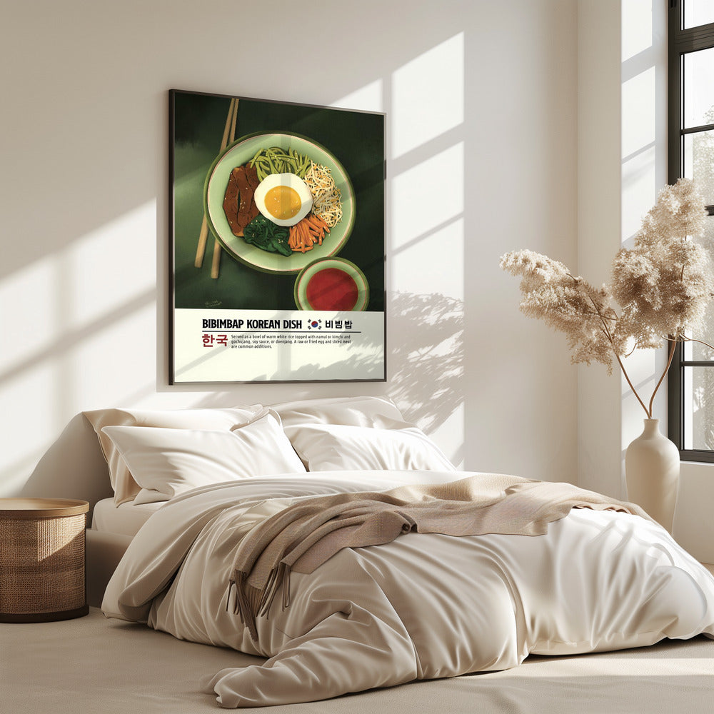 Bibimbap | Poster