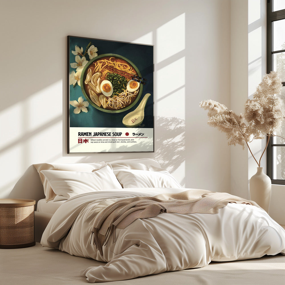 Ramen | Poster