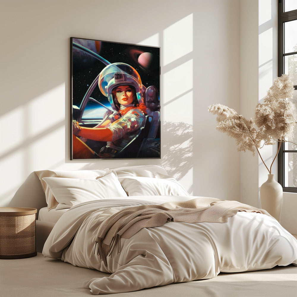 Next Stop Mars | Poster