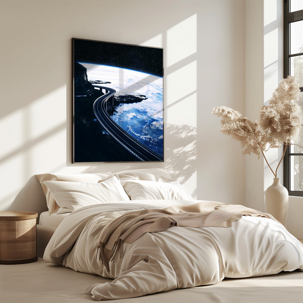 Road To Infinity | Poster