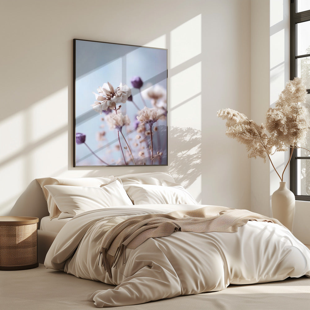 Whispering Blooms | Poster