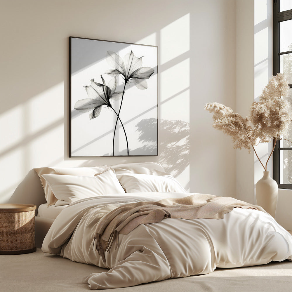 Whispers of Petals | Poster