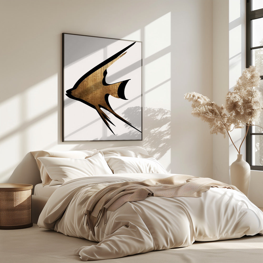 Gold Fish | Poster