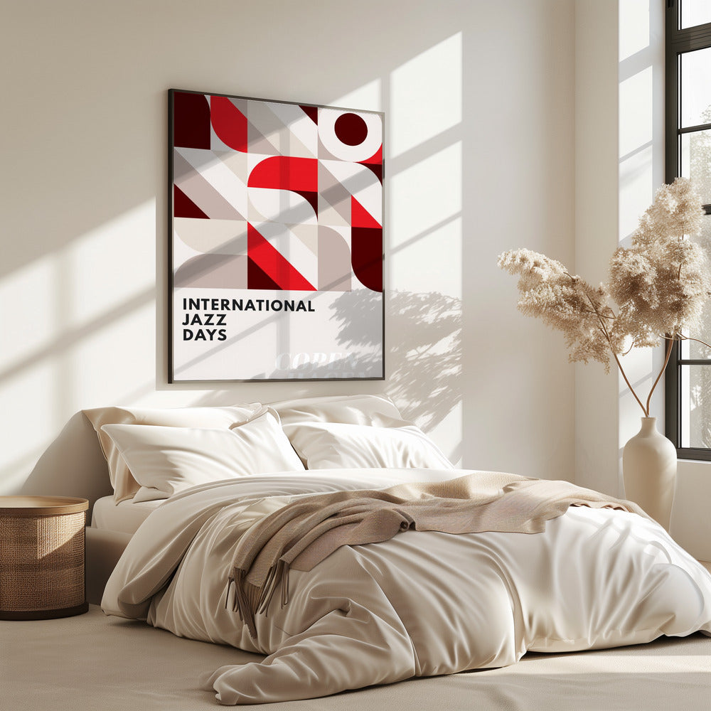 Jazz Days Copenhagen | Poster