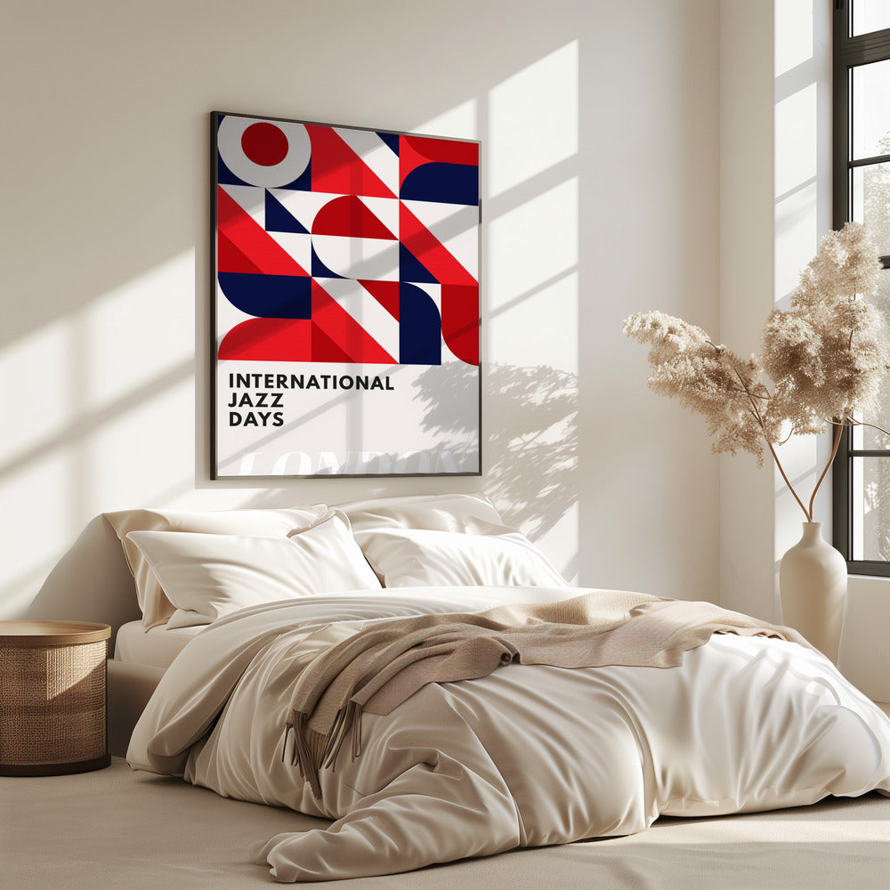 Jazz Days London | Poster