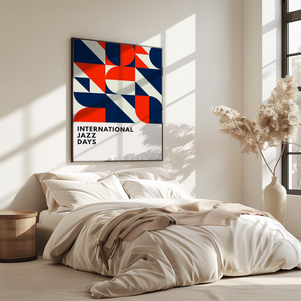 Jazz Days Paris | Poster