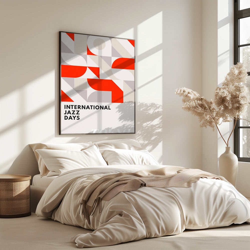 Jazz Days Tokyo | Poster