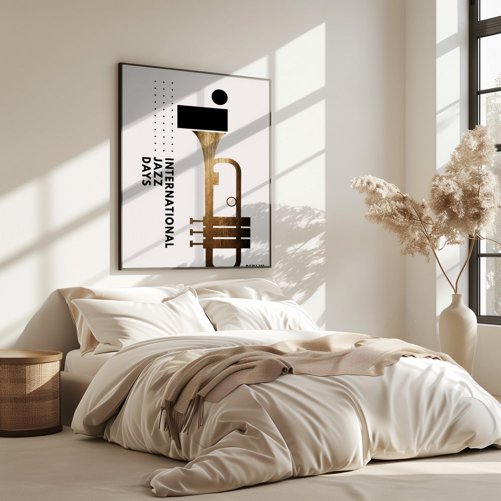 Jazzy Days 1 | Poster