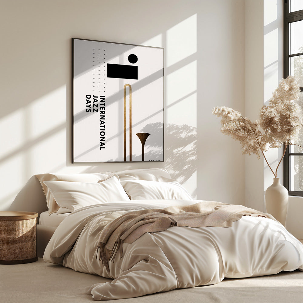 Jazzy Days 3 | Poster