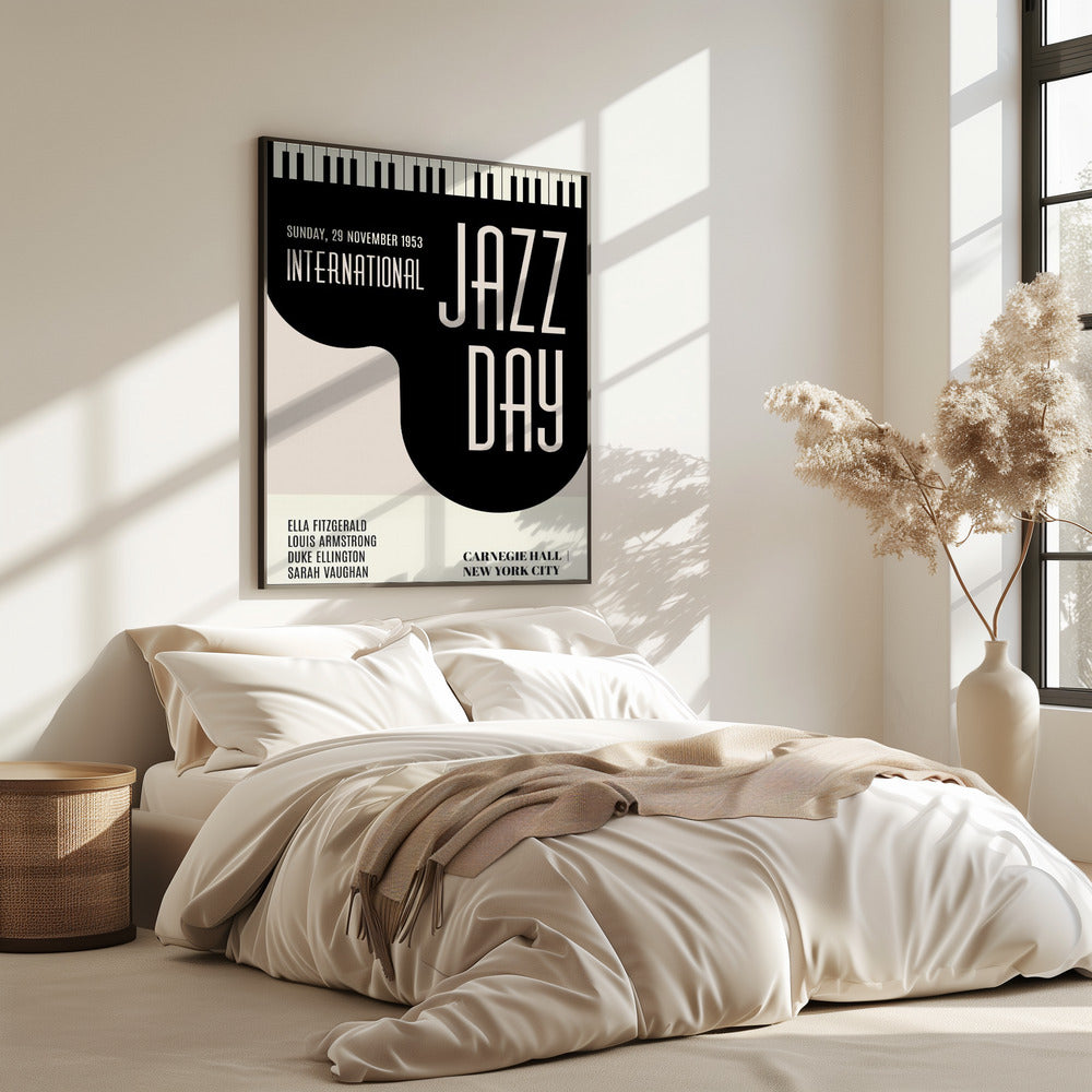 Jazzy Days | Poster