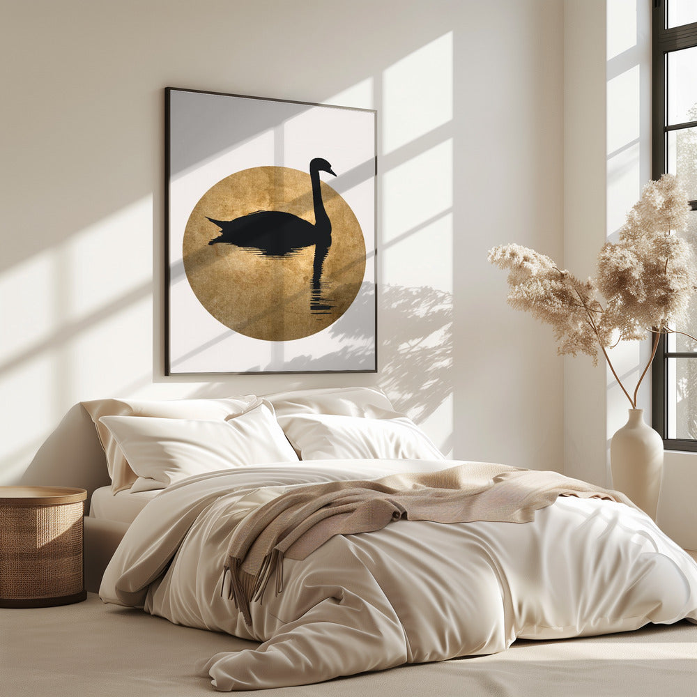 The Swan Gold | Poster